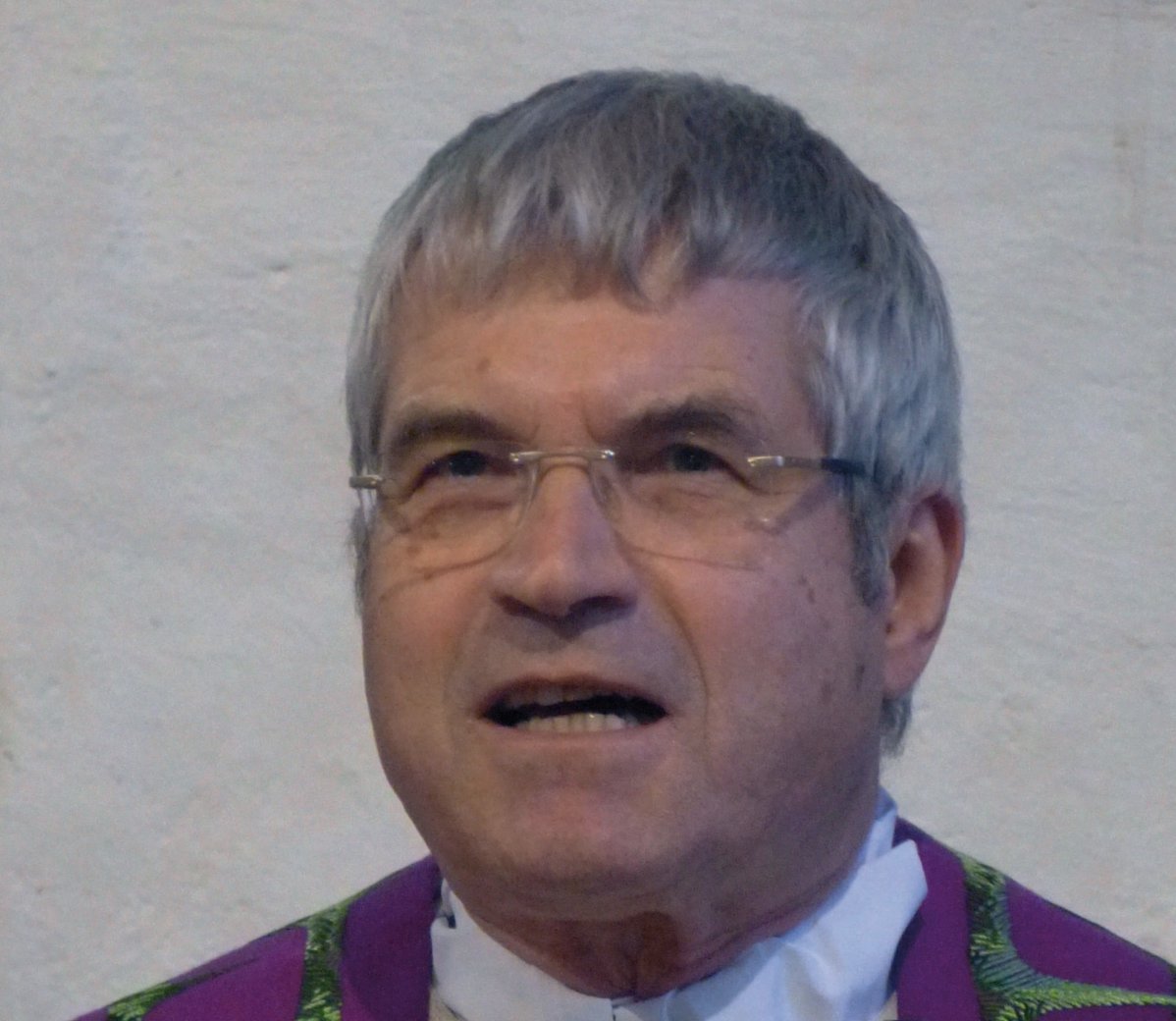 Pfr. Hans Volkhard Stormberg (c) kath. Kirchengemeinde St. Bonifatius Düsseldorf