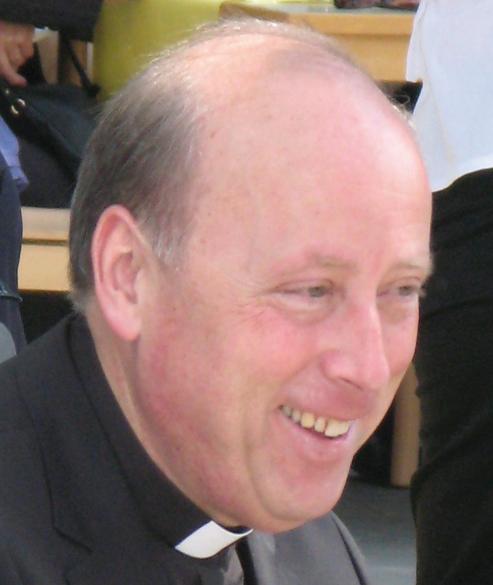 Pfr. Karl-Heinz Virnich (c) kath. Kirchengemeinde St. Bonifatius Düsseldorf