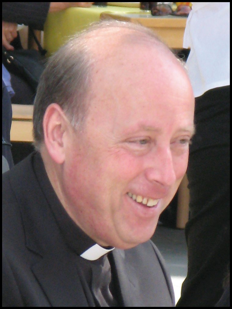 Pfr. Karl-Heinz Virnich (c) kath. Kirchengemeinde St. Bonifatius Düsseldorf