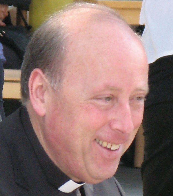 Pfr. Karl-Heinz Virnich (c) kath. Kirchengemeinde St. Bonifatius Düsseldorf