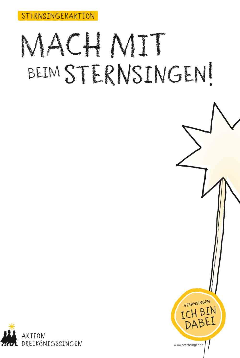 Sternsinger_Mach_Mit (c) KIndermissionswerk